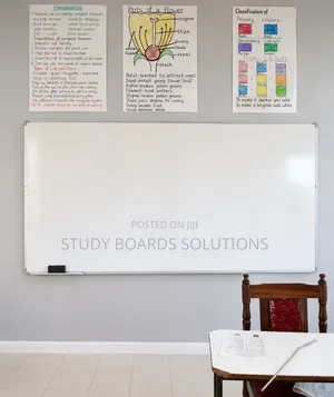 8ft×4ft Magnetic Dry Erase Whiteboard –Built for Classrooms Offices