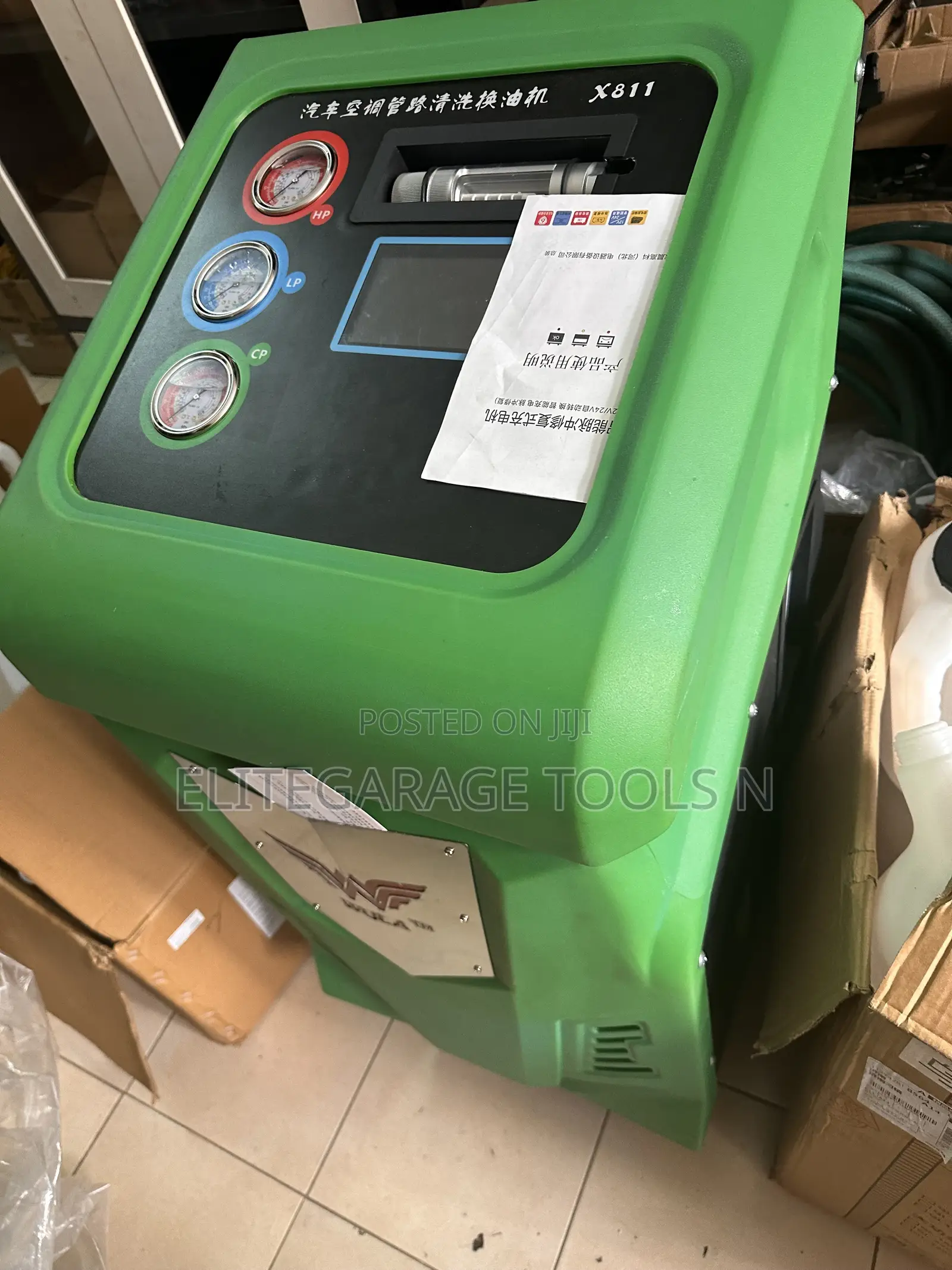 Heavy Duty High Quality Commercial Auto AC