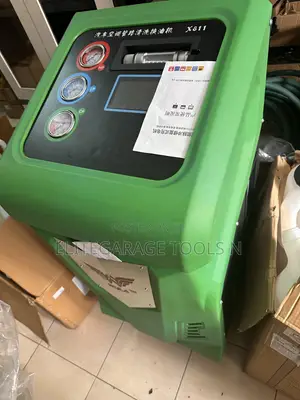 Heavy Duty High Quality Commercial Auto AC