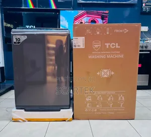 TCL F710tlg 10kg . Top Load . Fully Automatic. Non-Inverter.
