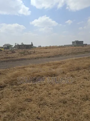 Ruiru Kamakis 1.25 Acres Near Mutonya Hospital