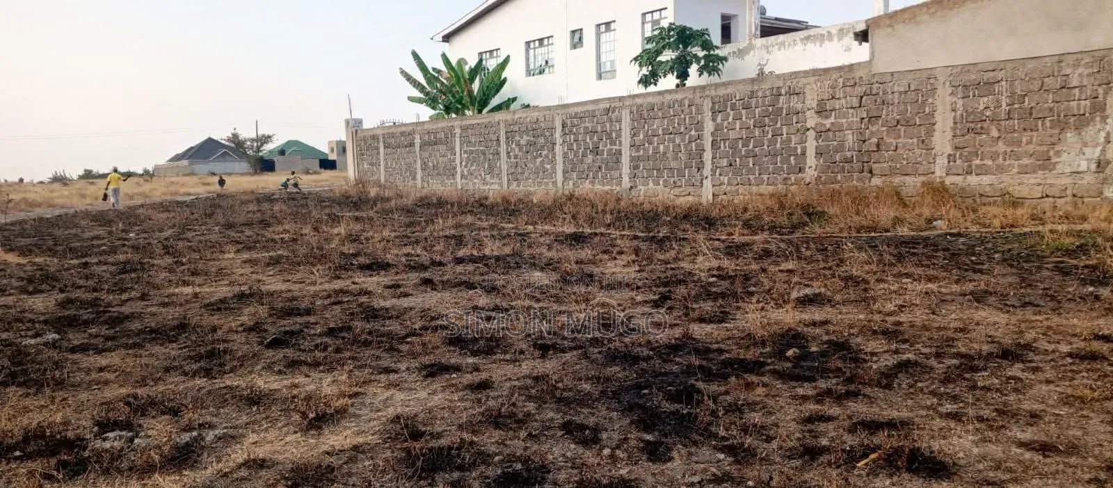 Ruiru Kamakis 1.25 Acres Near Mutonya Hospital