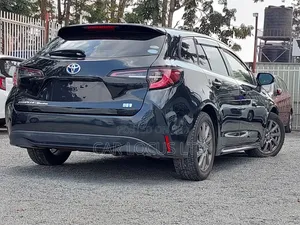 Toyota Corolla 2019 Black