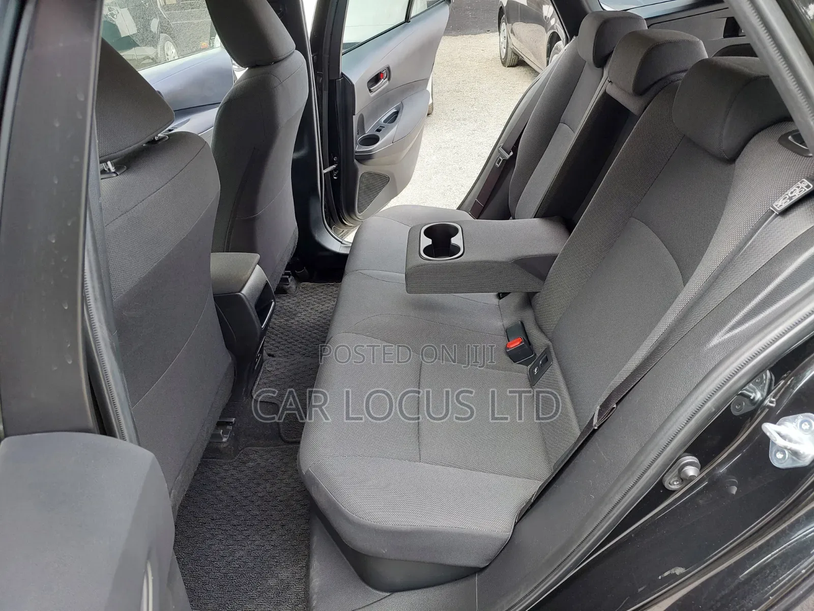 Toyota Corolla 2019 Black