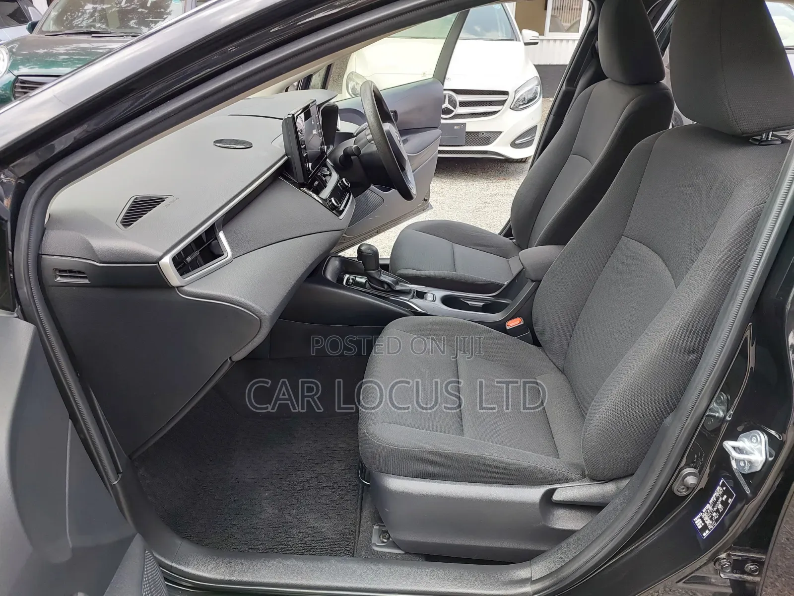 Toyota Corolla 2019 Black