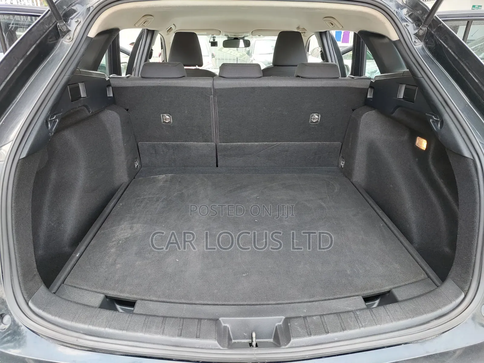 Toyota Corolla 2019 Black