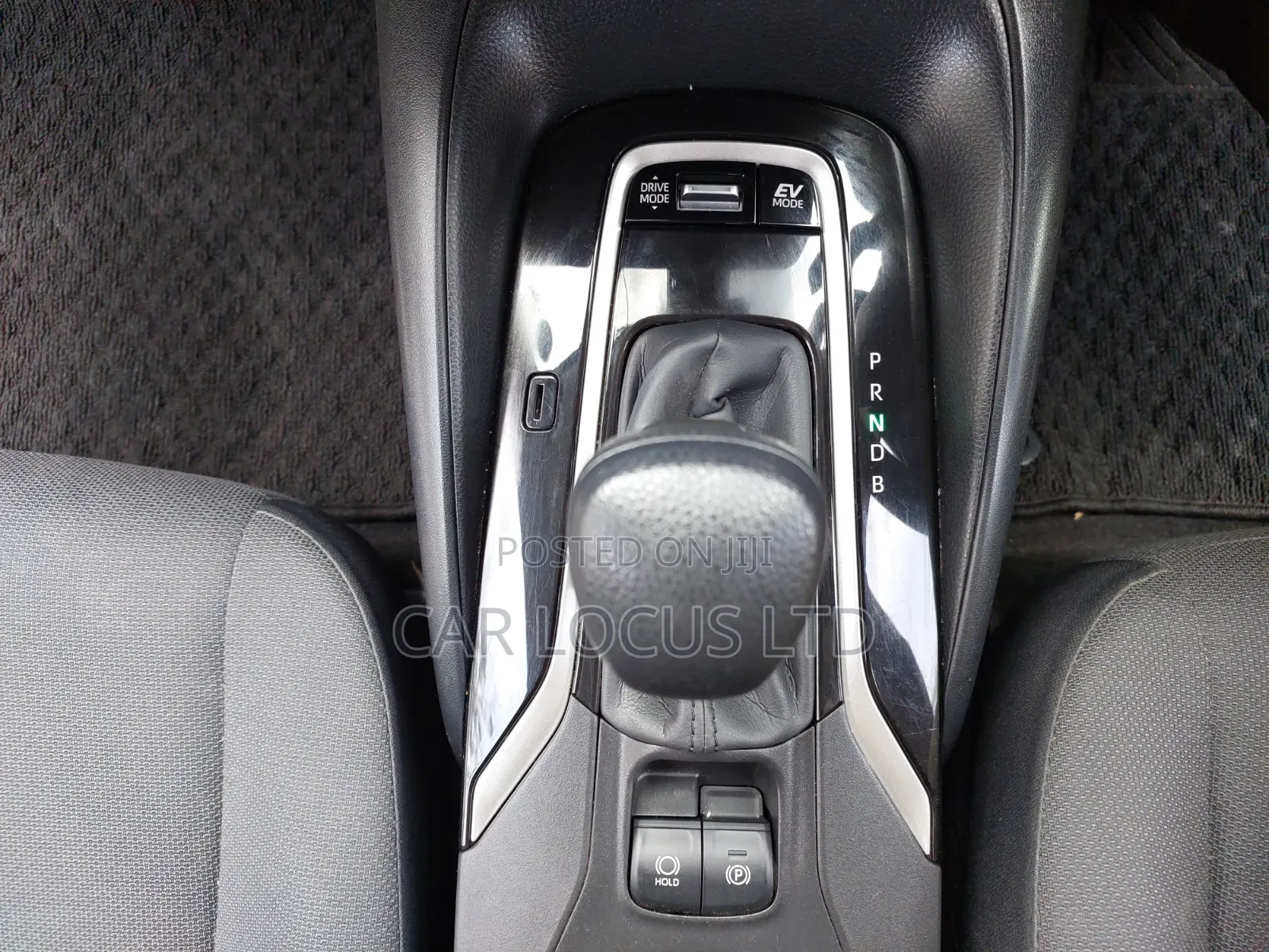Toyota Corolla 2019 Black