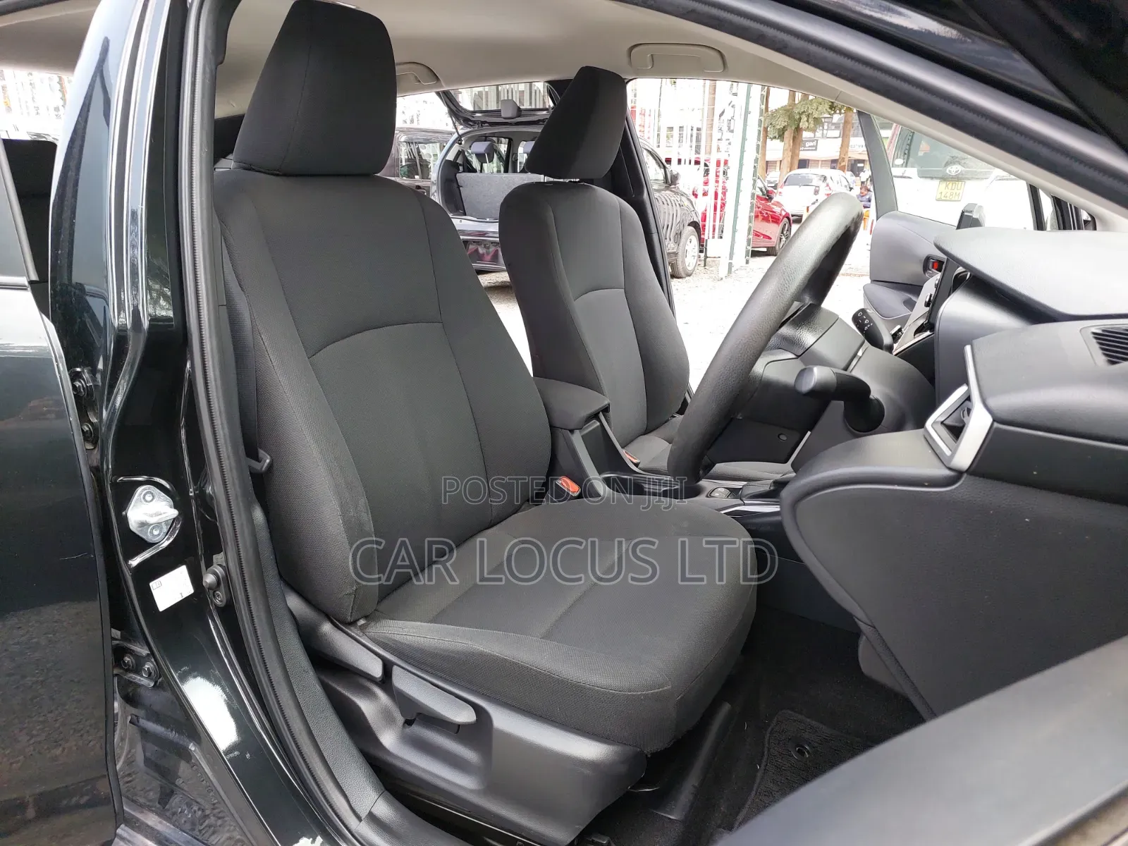 Toyota Corolla 2019 Black