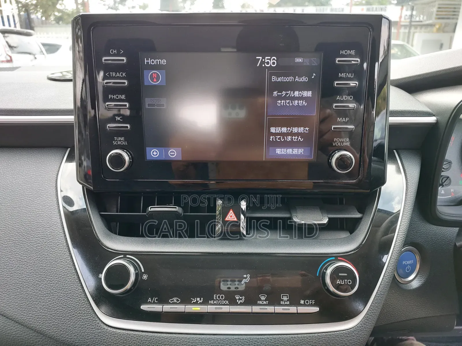 Toyota Corolla 2019 Black