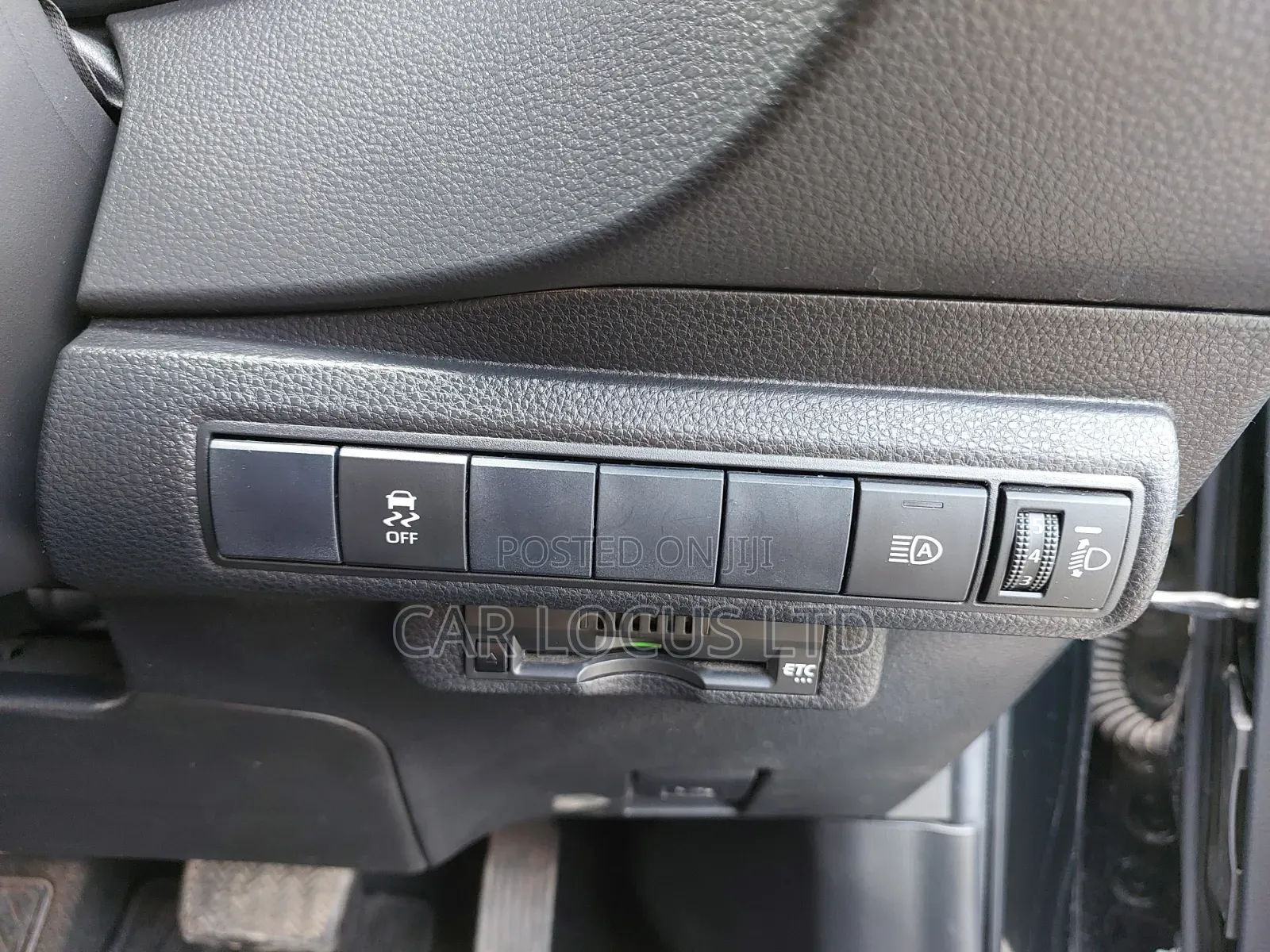 Toyota Corolla 2019 Black
