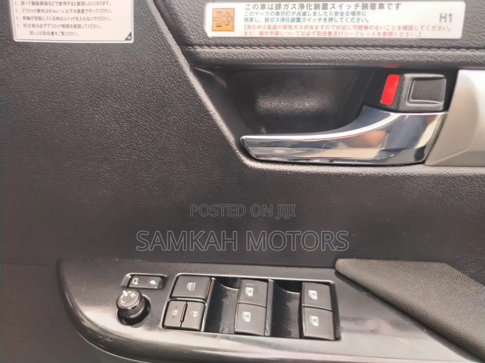Toyota Hilux 2020 Black