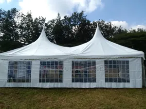 Tents and Seats