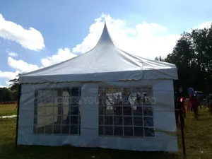 Tents and Seats