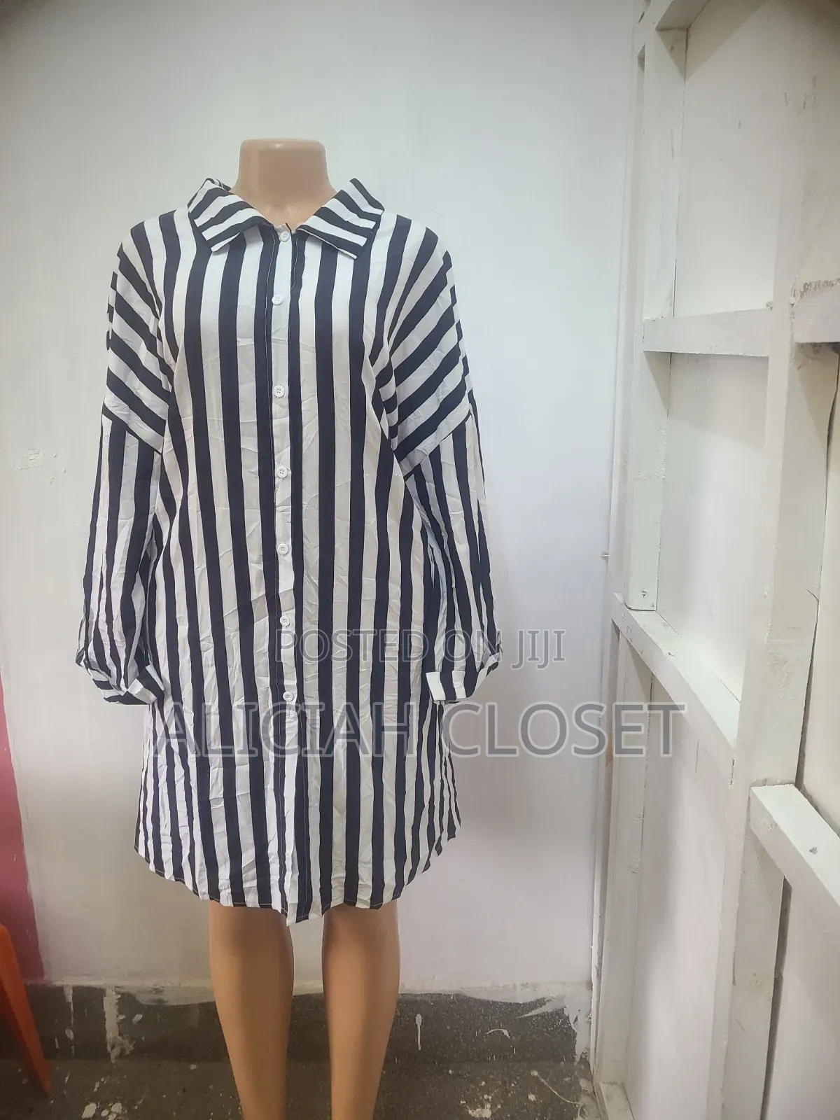 Aliciah Closet