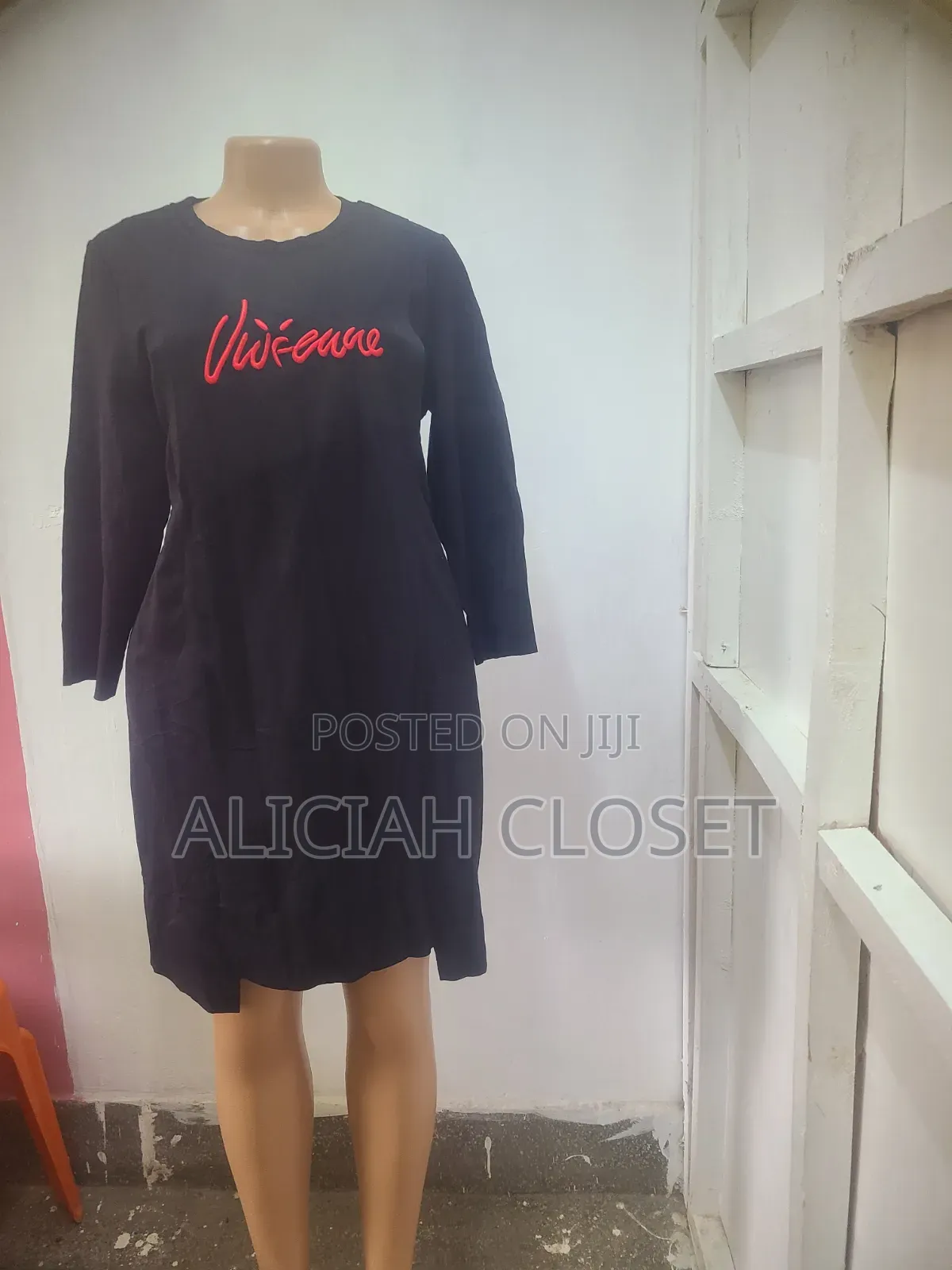 Aliciah Closet
