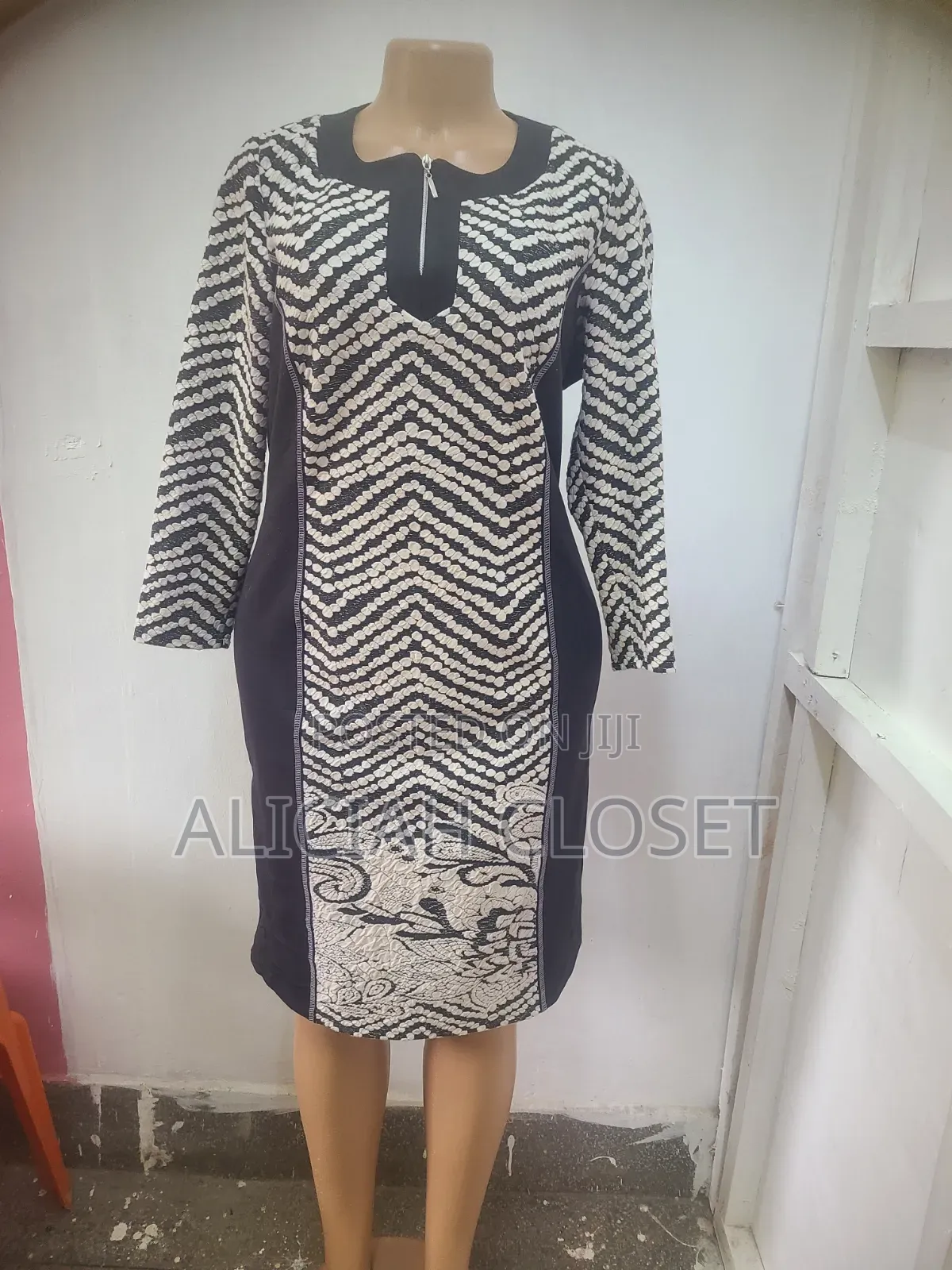 Aliciah Closet