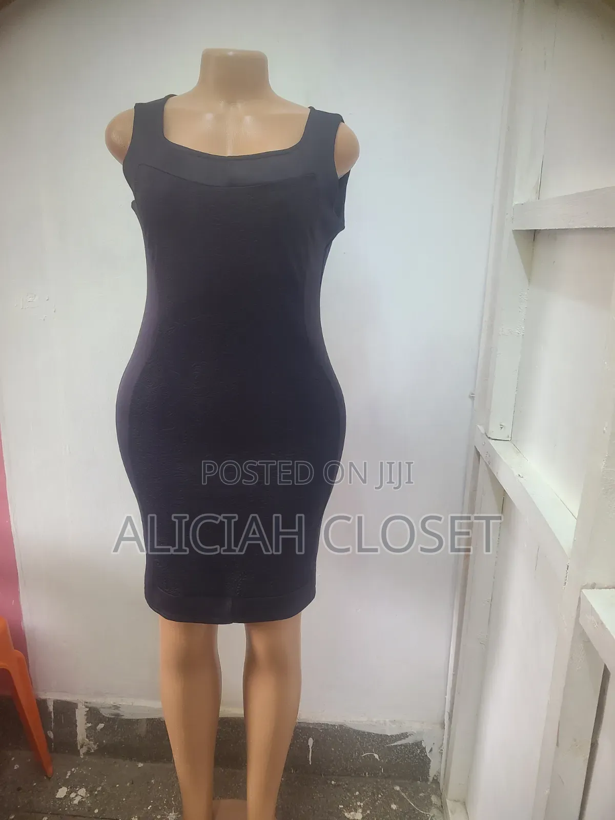 Aliciah Closet