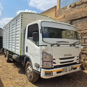 Isuzu NQR Manual