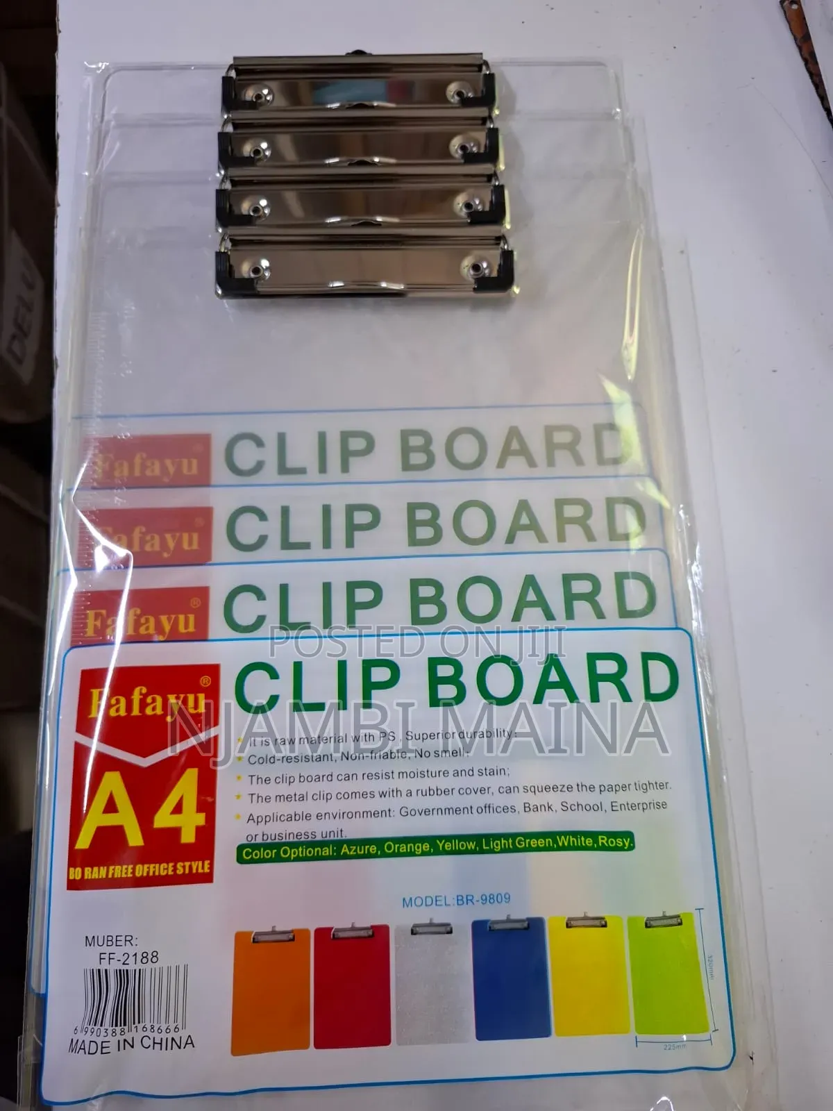 Clip Board