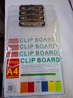 Clip Board
