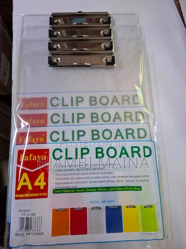 Clip Board