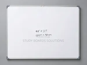 120x90cm Office Planning and Presentation Whiteboard