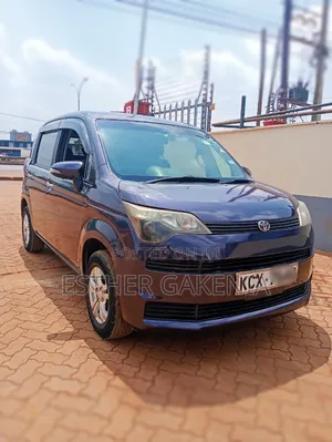 Toyota Spade 2012 Purple