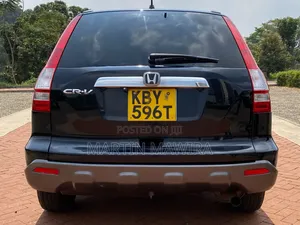 Honda CR-V 2007 Black