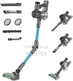 Denx DX2912 Cordless Vacuum Cleaner