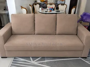 3 Seater Sofa Set