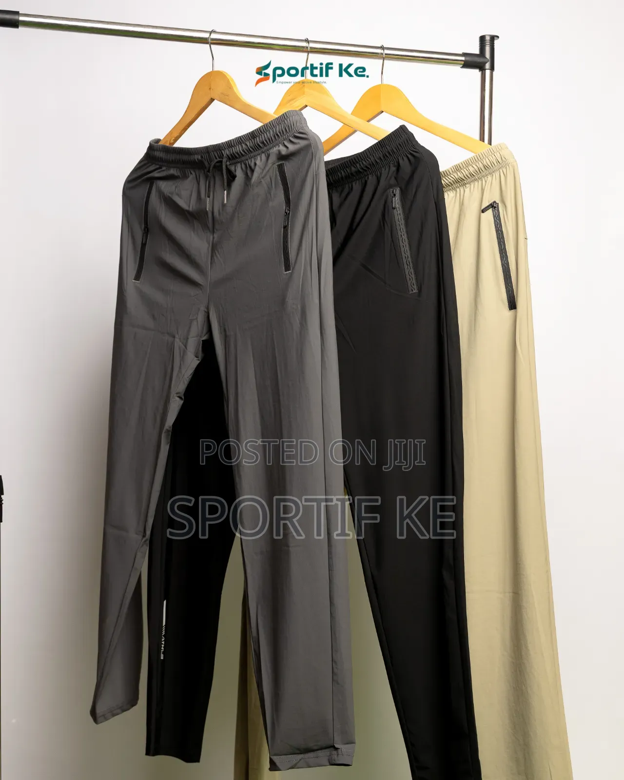 Men’s Workout Training Sweatpants