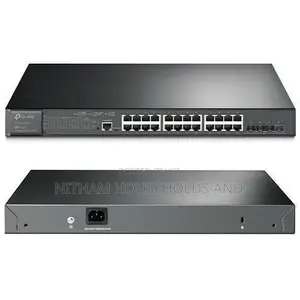 Ubiquiti Unifi 24-Port Poe Switch (Usw-24-Poe)