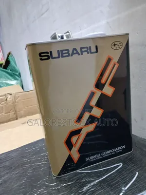 Subaru Atf