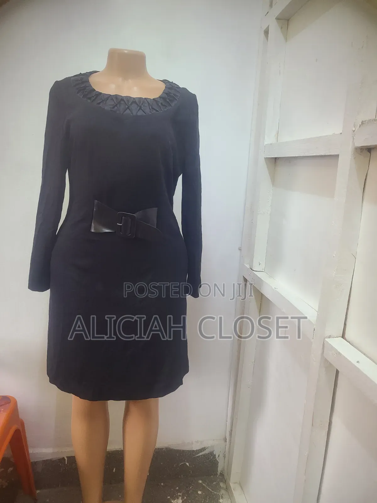 Aliciah Closet