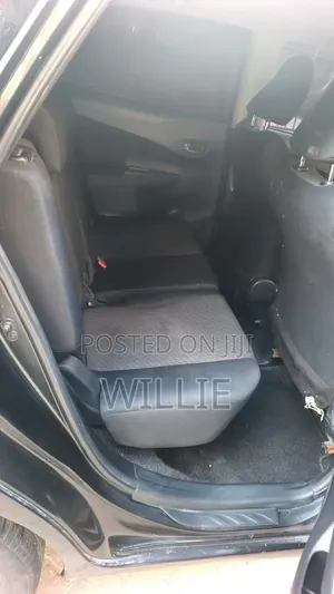 Toyota Auris 2018 Black