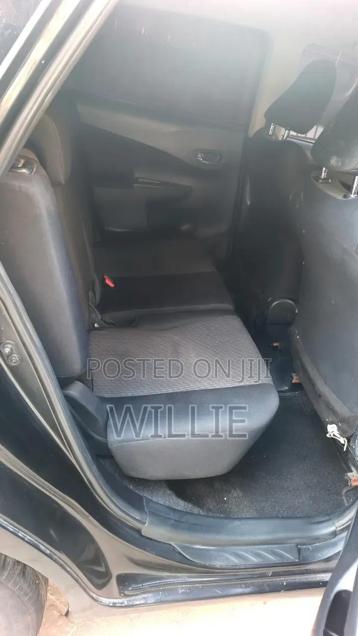 Toyota Auris 2018 Black