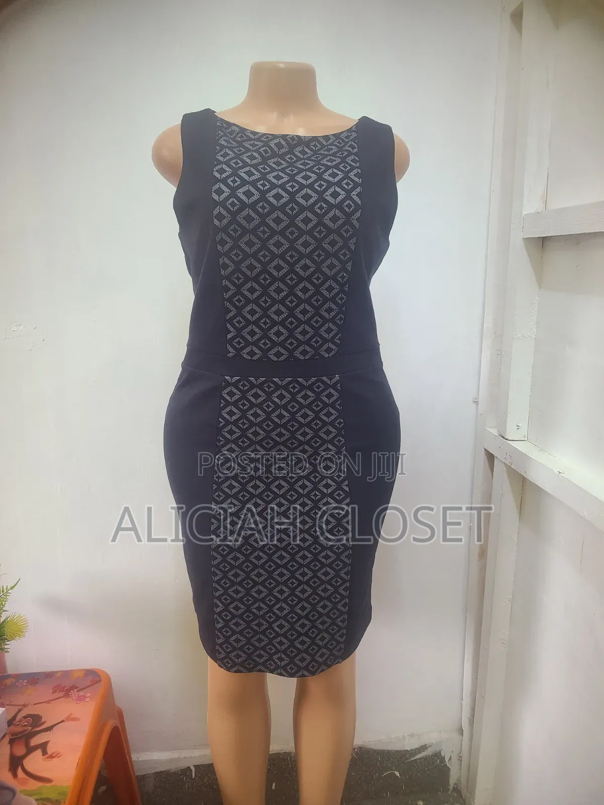 Aliciah Closet