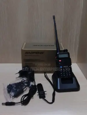 Baofeng UV-5R Portable Communication Radio