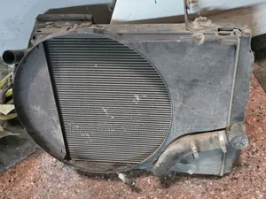 Dyna Radiator 4c