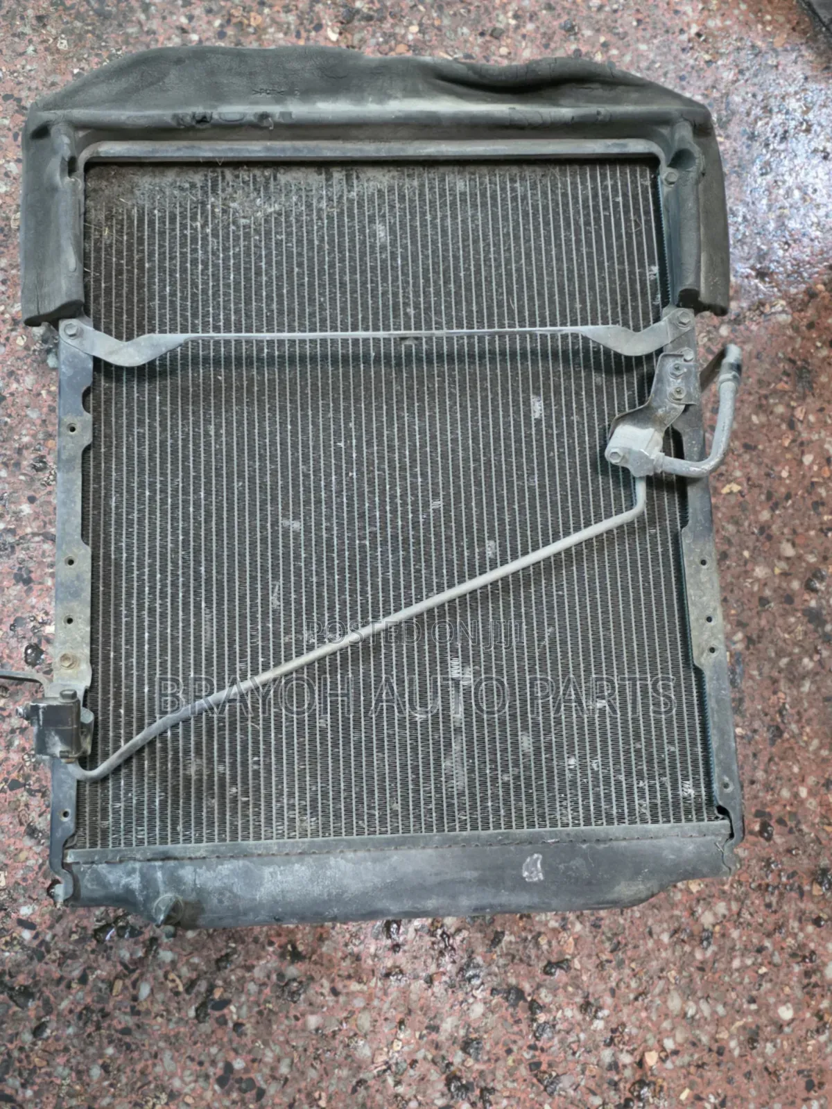 Dyna Radiator 4c
