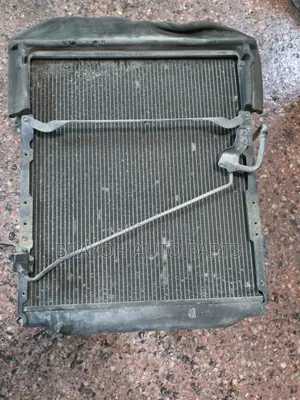 Dyna Radiator 4c