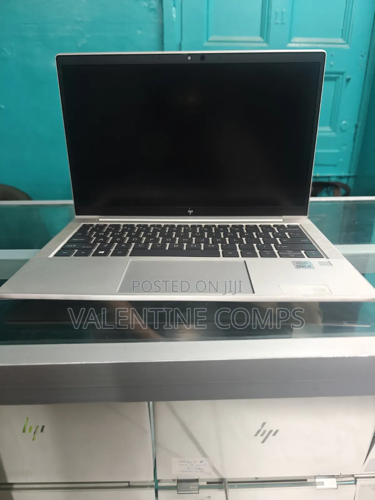 Laptop HP EliteBook 830 G8 16GB Intel Core i7 SSD 256GB