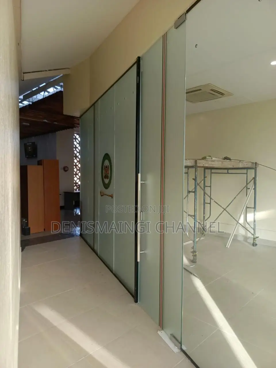 Window Frosting Printing