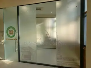 Window Frosting Printing