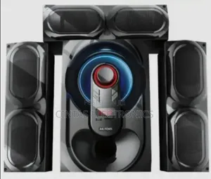 Ailyons ELP3612K Is a 3.1-Channel Multimedia Speaker System