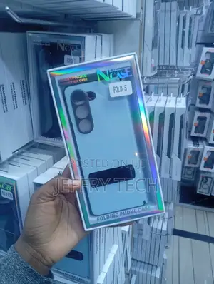 CASE Folding Phone Protective Designed for the Samsung Galaxy Z Fold 5
