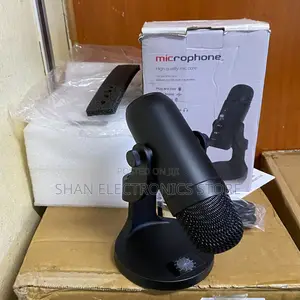 Professional Sound Quality Table-Top Design Quality Microphone