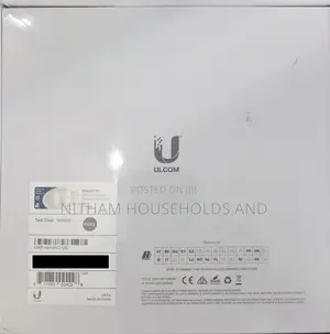 Ubiquiti Uap-Nanohd -4×4 Mu-Mimo 802.11ac Wave 2 Access Point