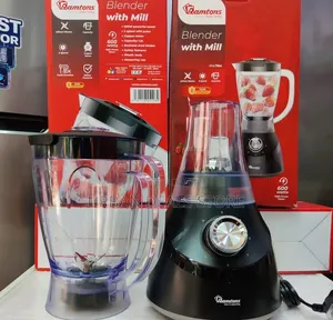 Ramtons Blender + Mill – Rm/764