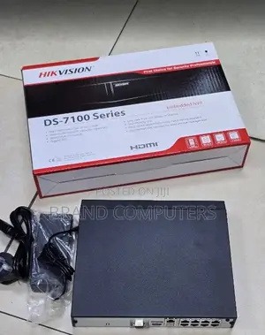 Hikvision DS-7108NI-Q1/8P/M 8 Channel NVR Q Series NVR